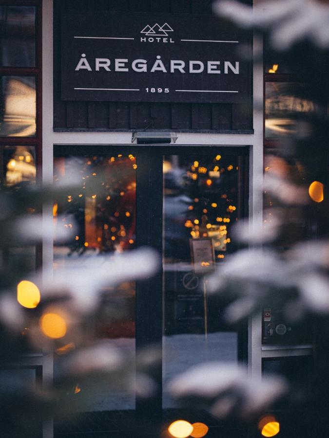 Hotel Aregarden Экстерьер фото