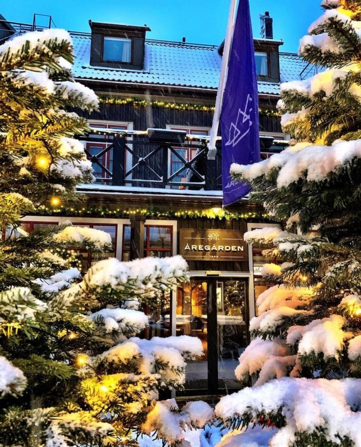 Hotel Aregarden Экстерьер фото