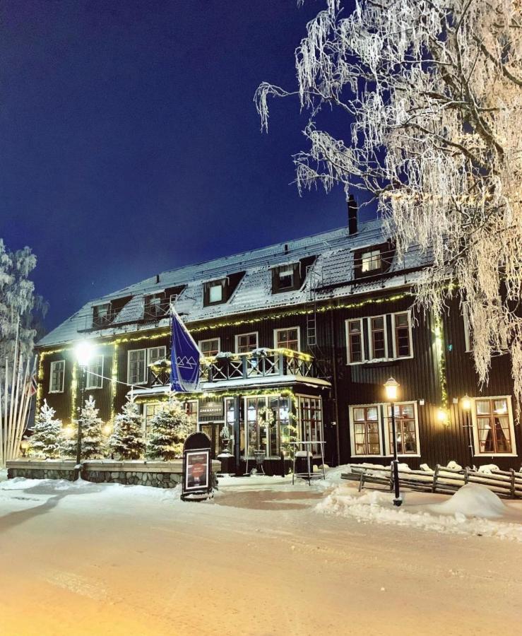 Hotel Aregarden Экстерьер фото