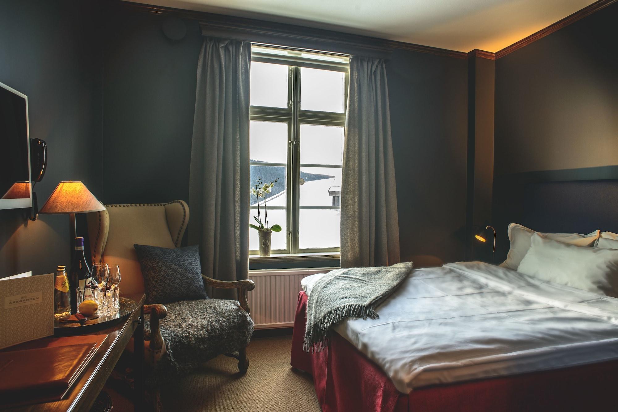 Hotel Aregarden Экстерьер фото